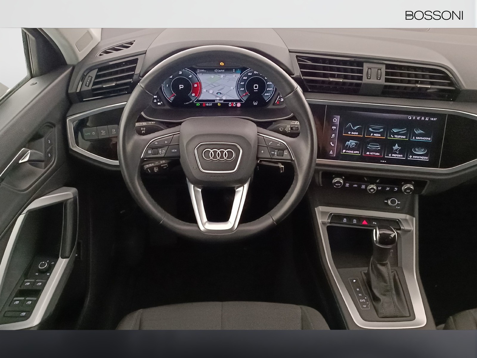 3 - Audi Q3 35 2.0 tdi business advanced s tronic