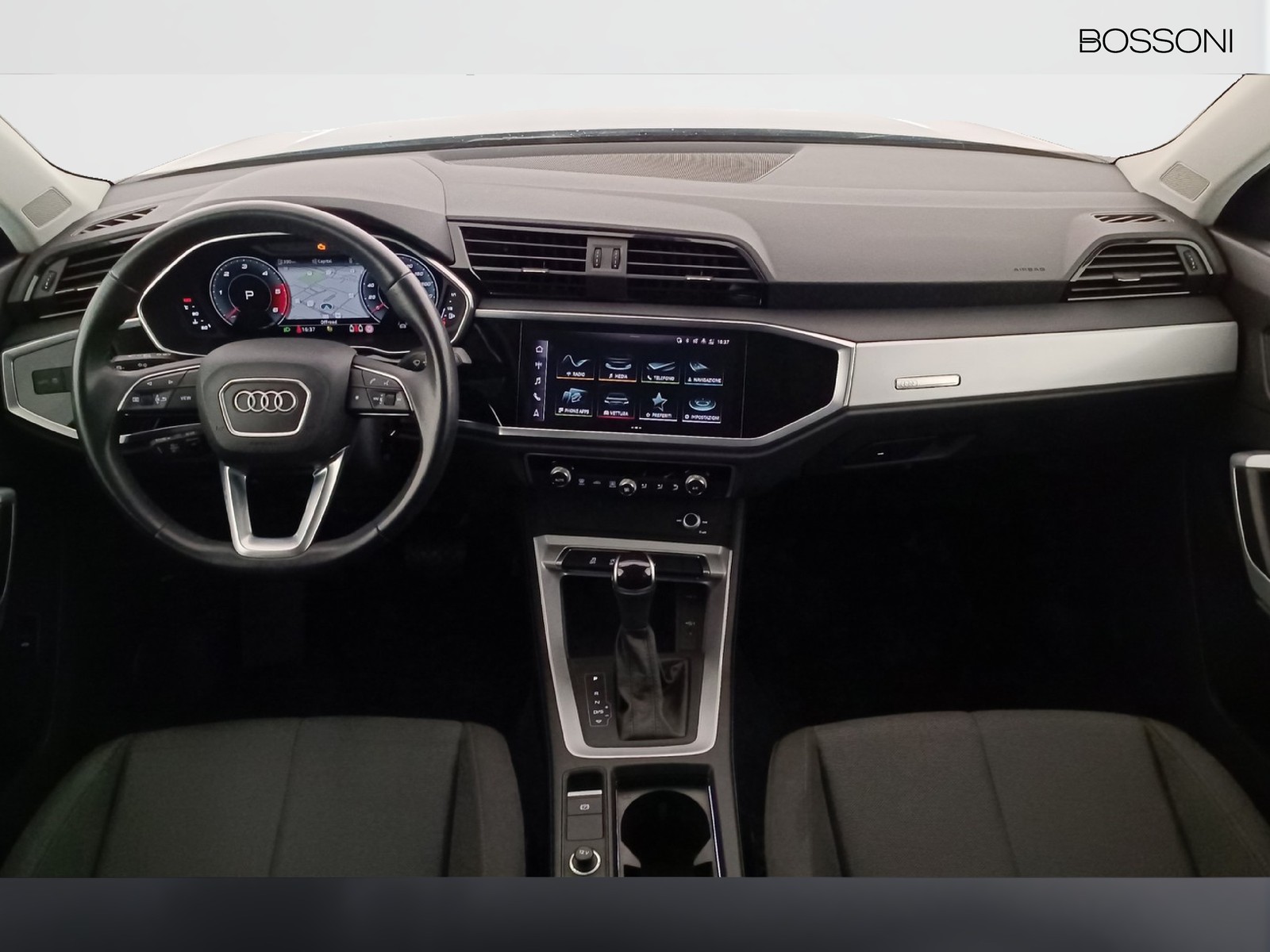 17 - Audi Q3 35 2.0 tdi business advanced s tronic