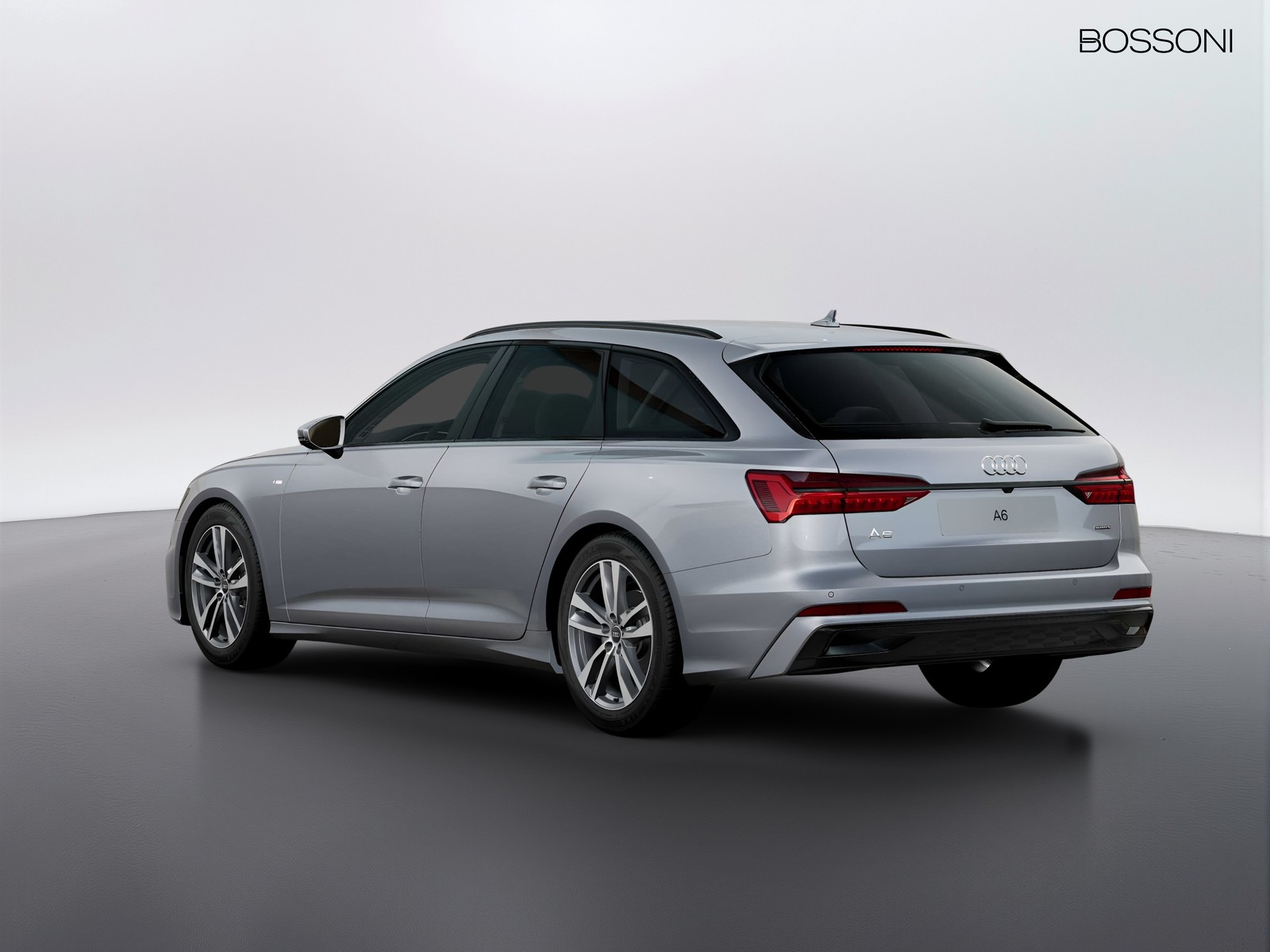 4 - Audi A6 avant 40 2.0 tdi mhev 12v s line edition quattro ultra s tronic