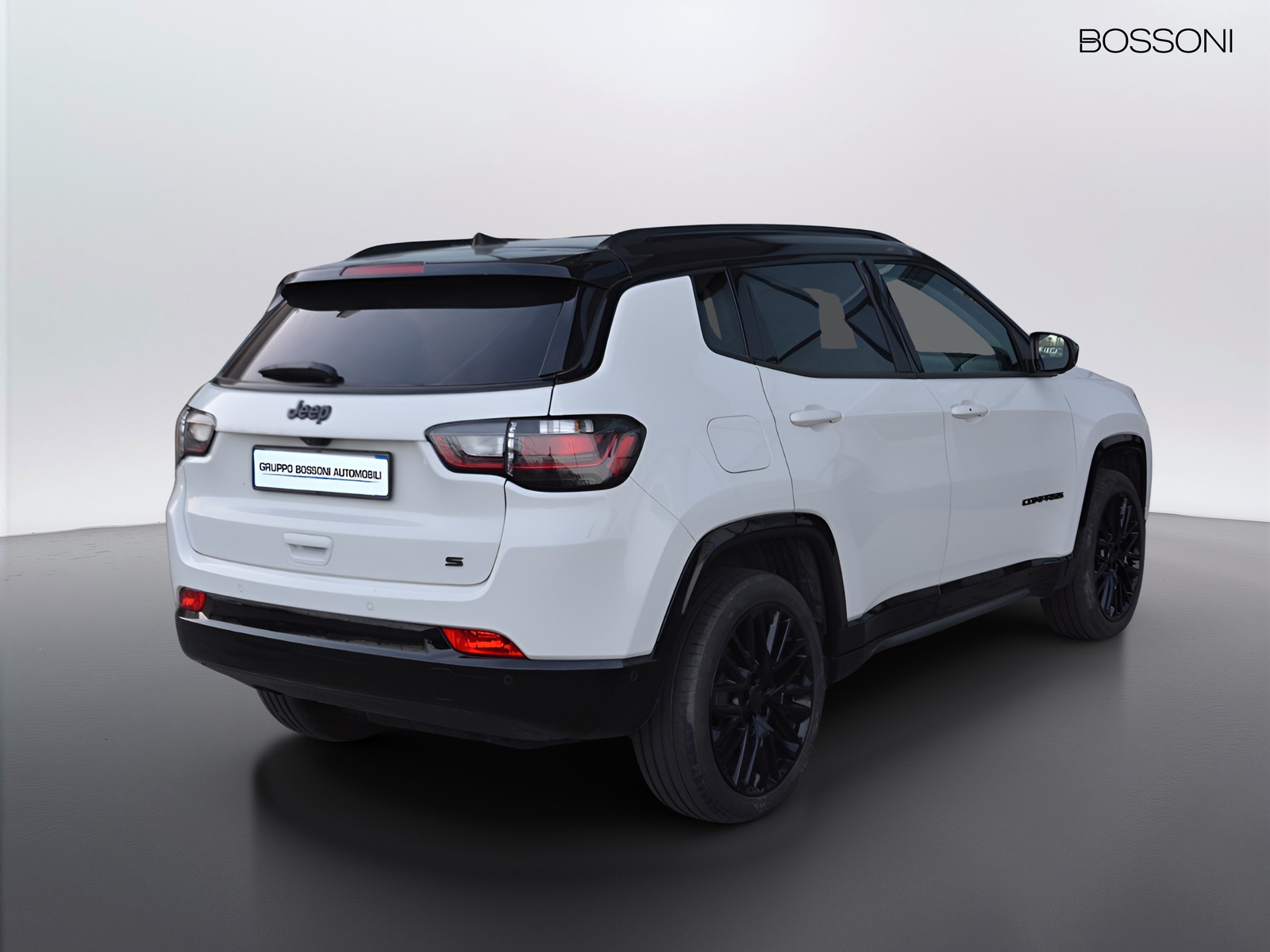 3 - Jeep Compass 1.6 multijet ii 130cv s 2wd