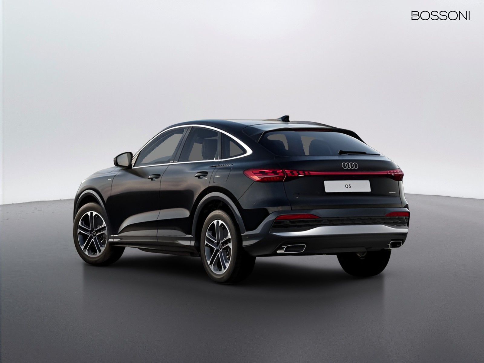 6 - Audi Q5 sportback 2.0 e-hybrid 299cv business advanced quattro s tronic