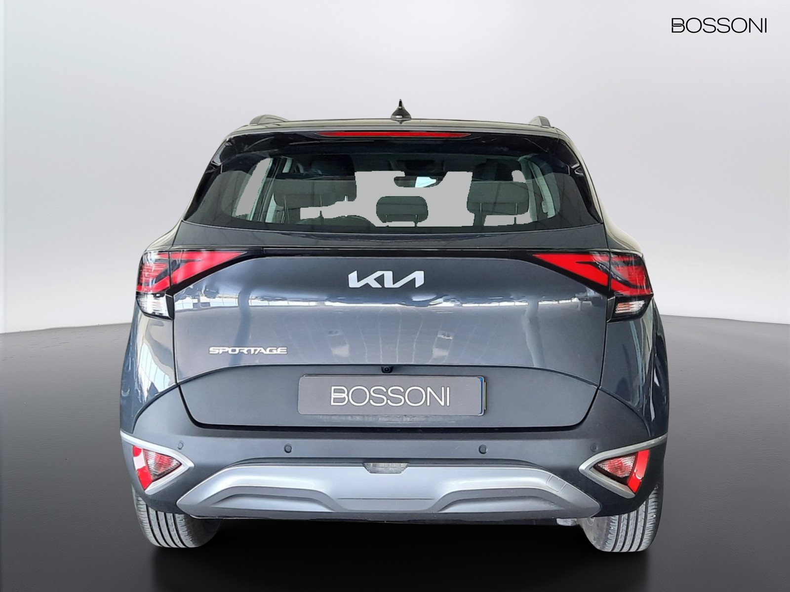 4 - Kia Sportage 1.6 crdi mhev business dct