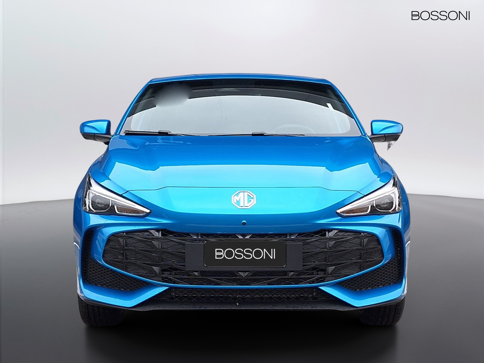 2 - Mg MG3 1.5 hybrid+ luxury