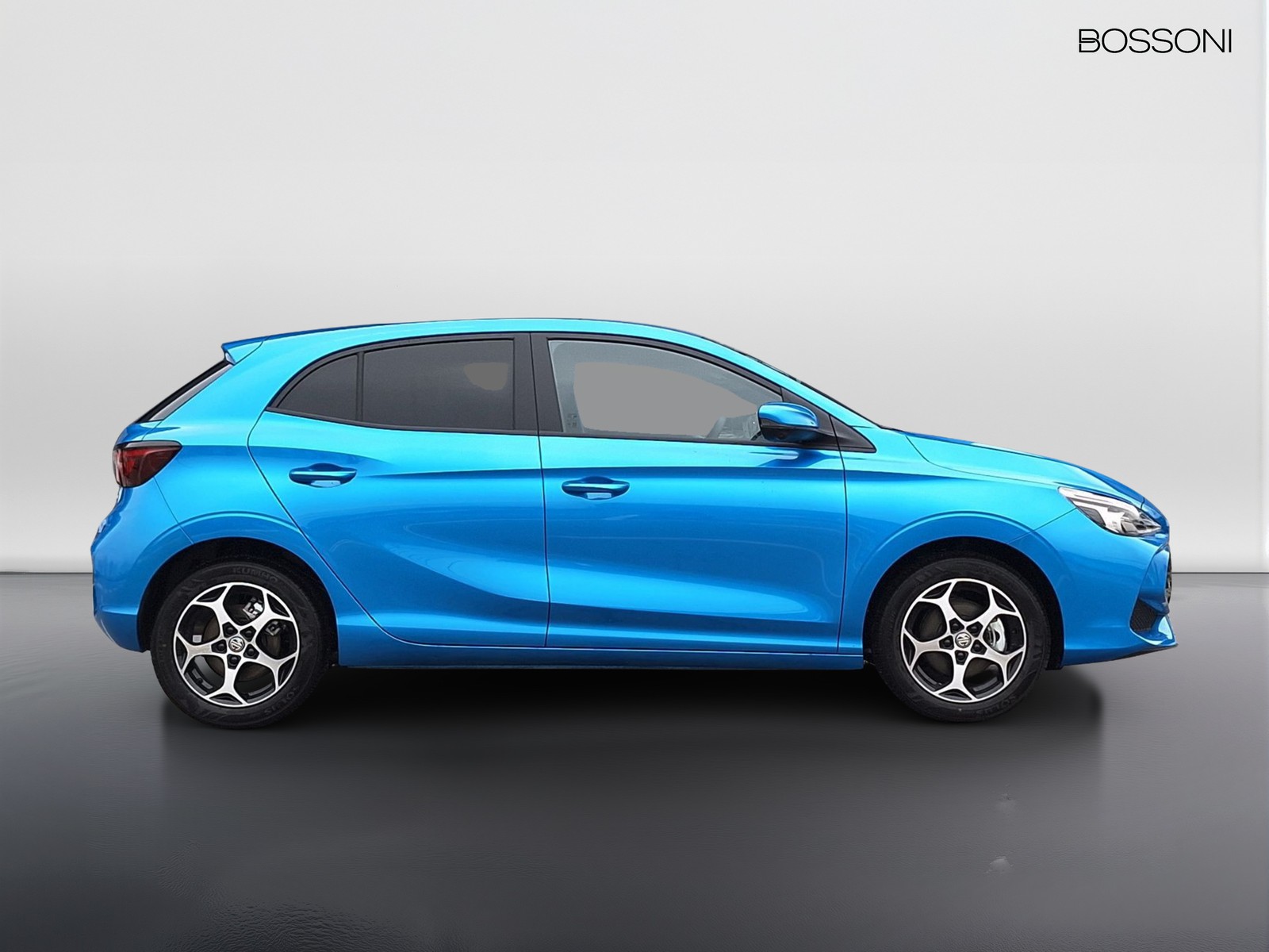 4 - Mg MG3 1.5 hybrid+ luxury