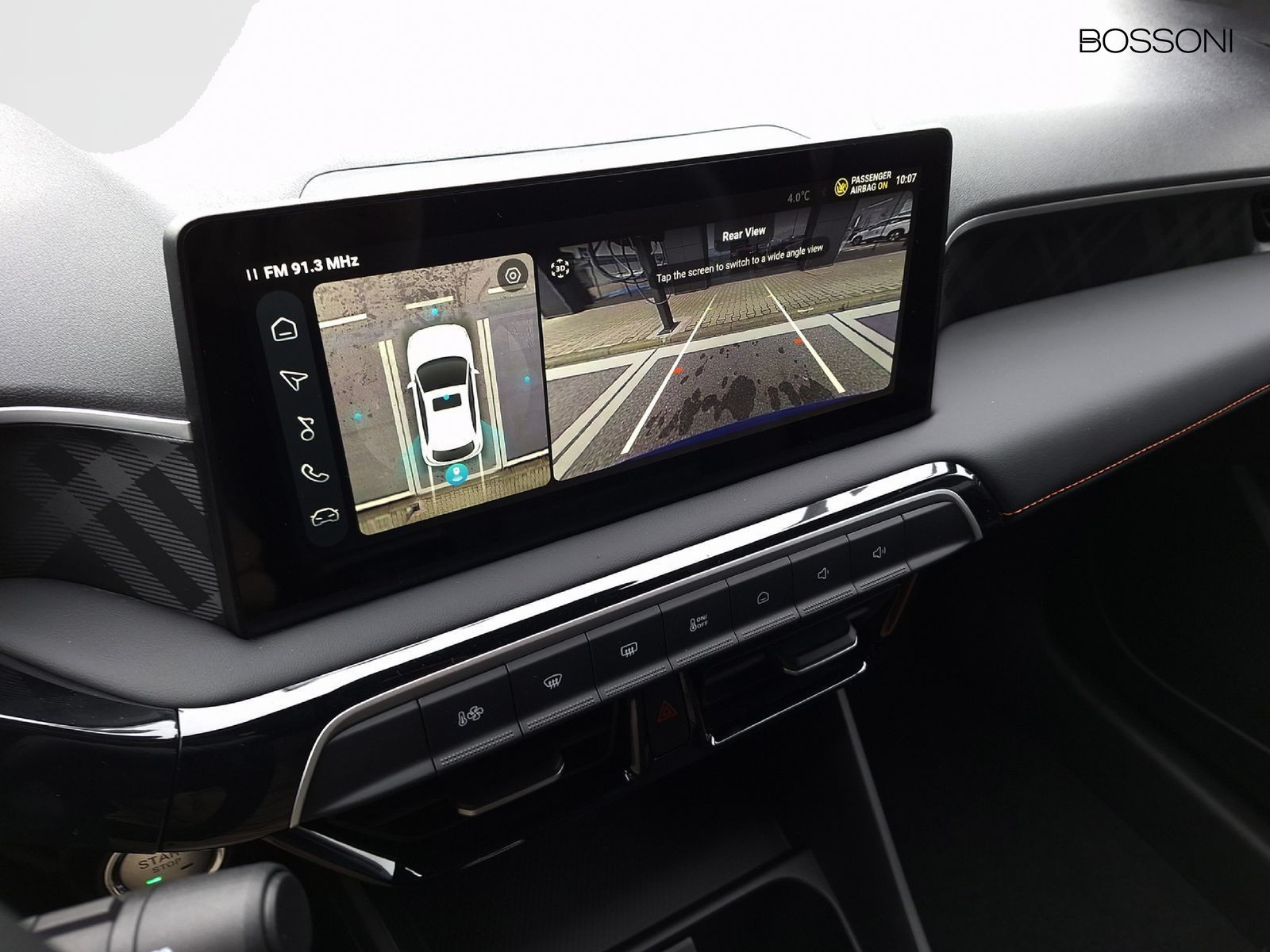 17 - Mg MG3 1.5 hybrid+ luxury