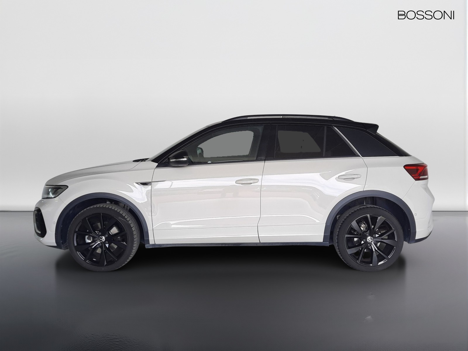 3 - Volkswagen T-Roc 1.5 tsi act r line dsg