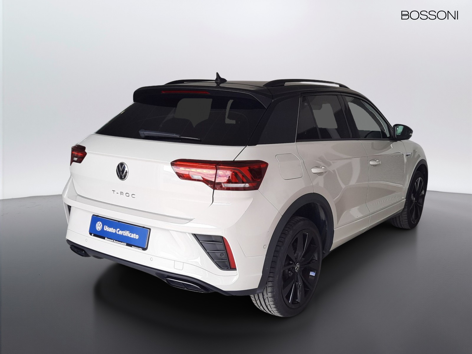 4 - Volkswagen T-Roc 1.5 tsi act r line dsg