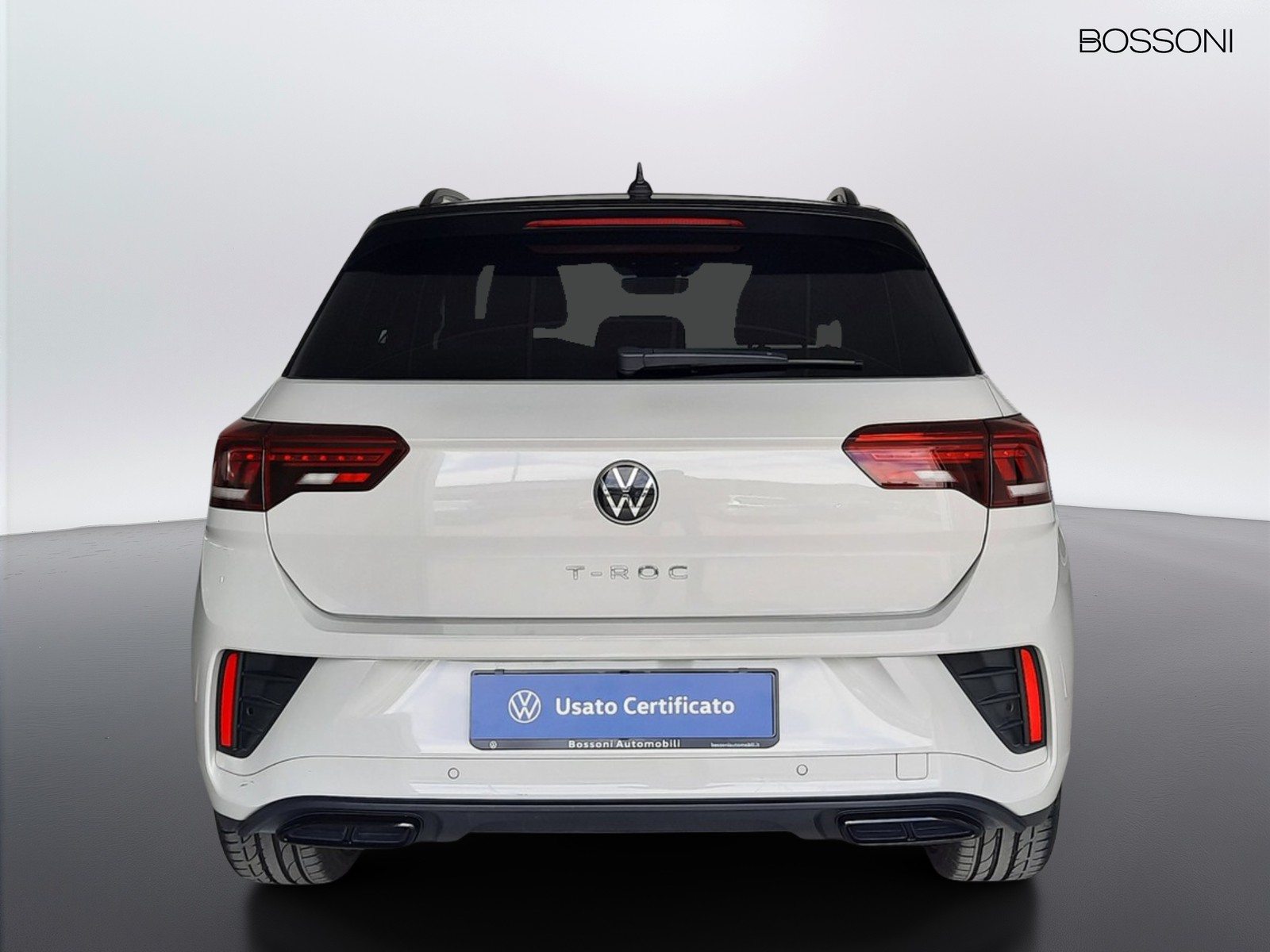 5 - Volkswagen T-Roc 1.5 tsi act r line dsg