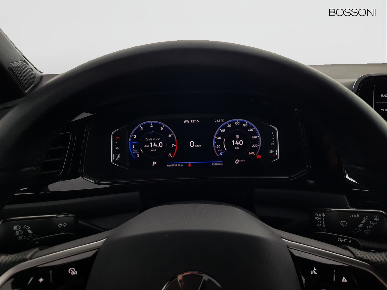 15 - Volkswagen T-Roc 1.5 tsi act r line dsg