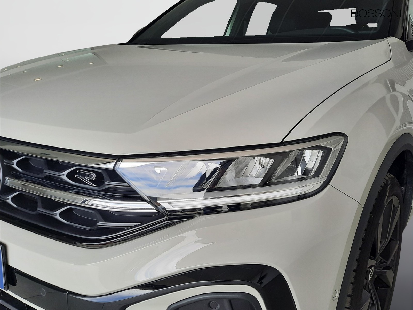 24 - Volkswagen T-Roc 1.5 tsi act r line dsg