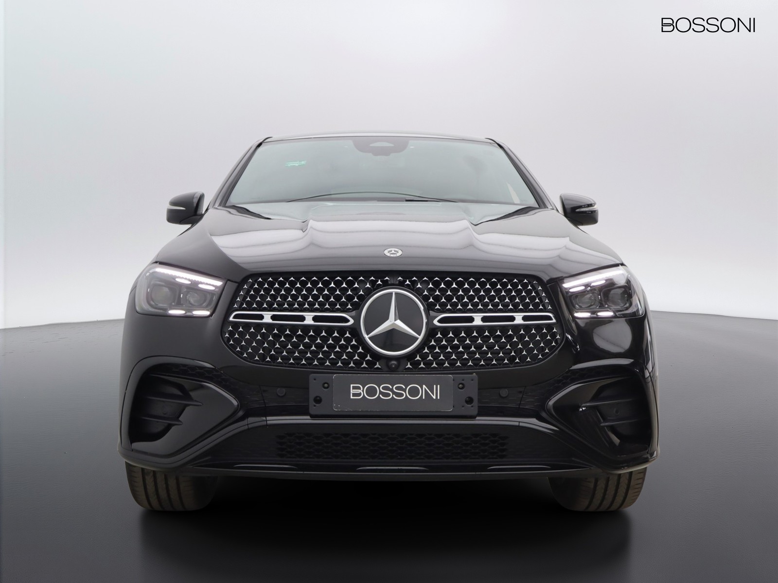 2 - Mercedes Classe GLE gle coupe 350 de plug in hybrid amg line premium 4matic 9g-tronic plus