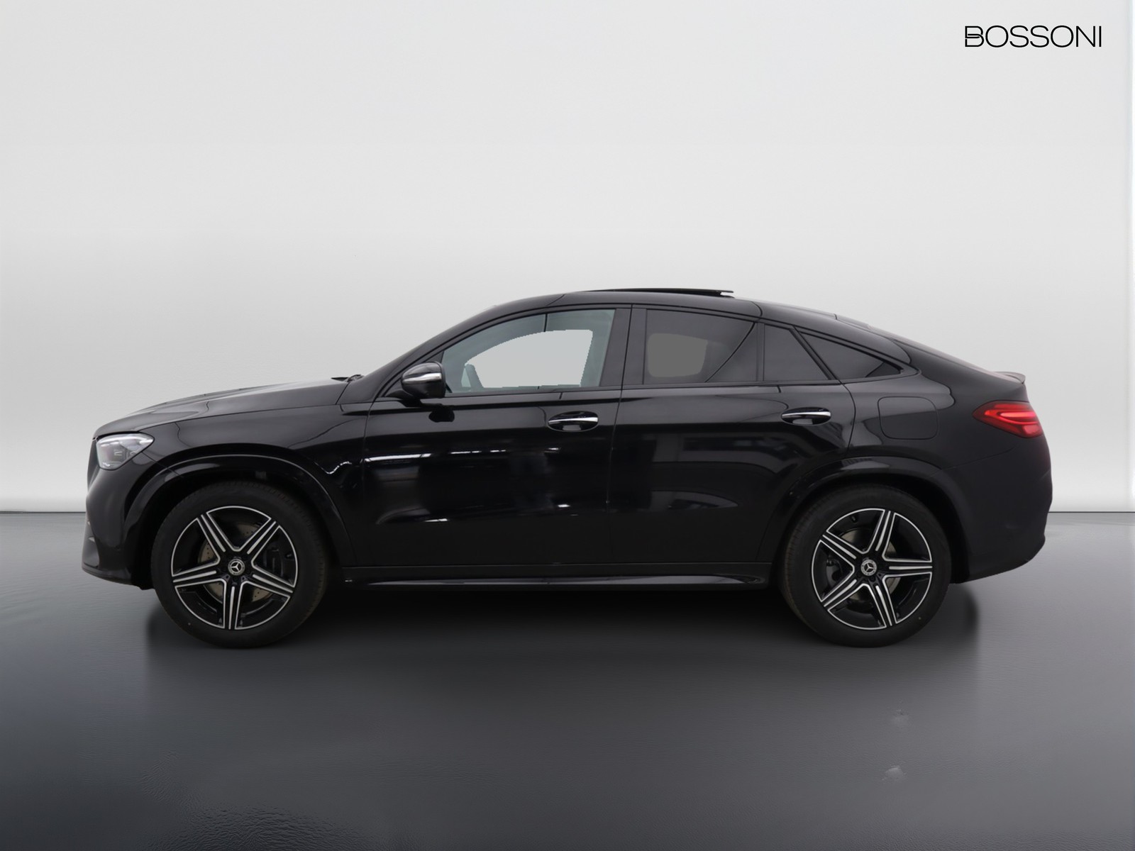 3 - Mercedes Classe GLE gle coupe 350 de plug in hybrid amg line premium 4matic 9g-tronic plus
