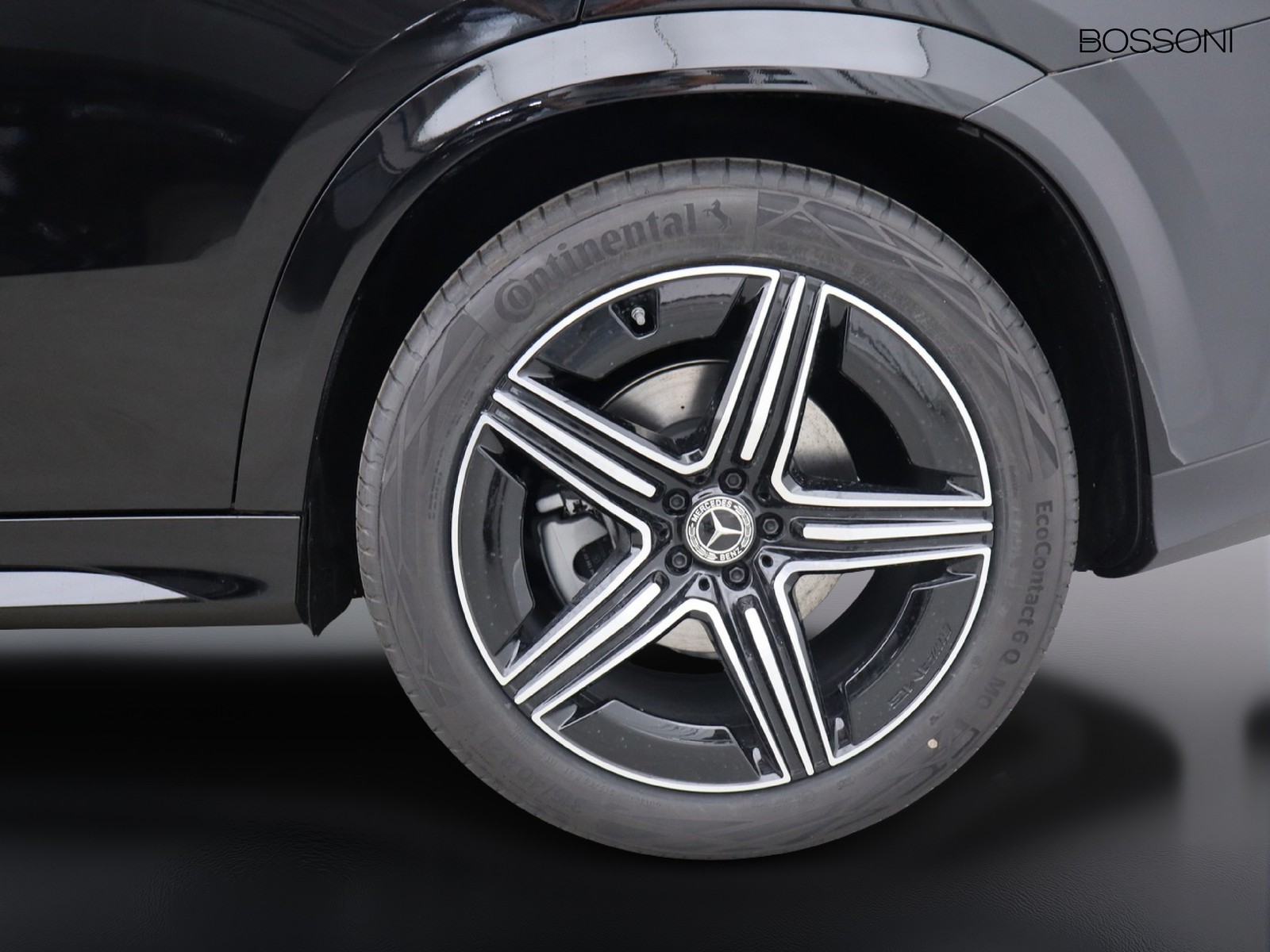 4 - Mercedes Classe GLE gle coupe 350 de plug in hybrid amg line premium 4matic 9g-tronic plus