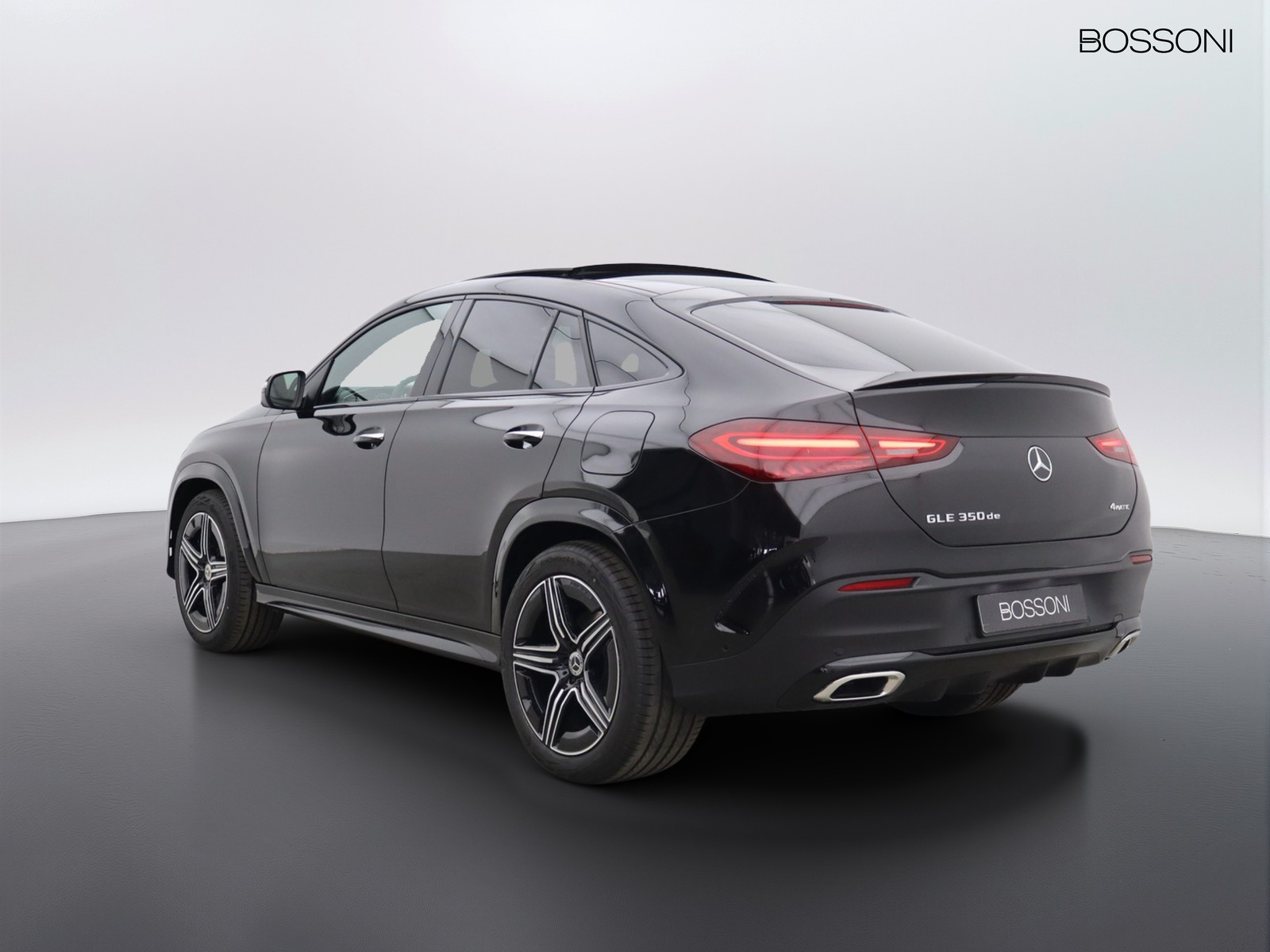 5 - Mercedes Classe GLE gle coupe 350 de plug in hybrid amg line premium 4matic 9g-tronic plus
