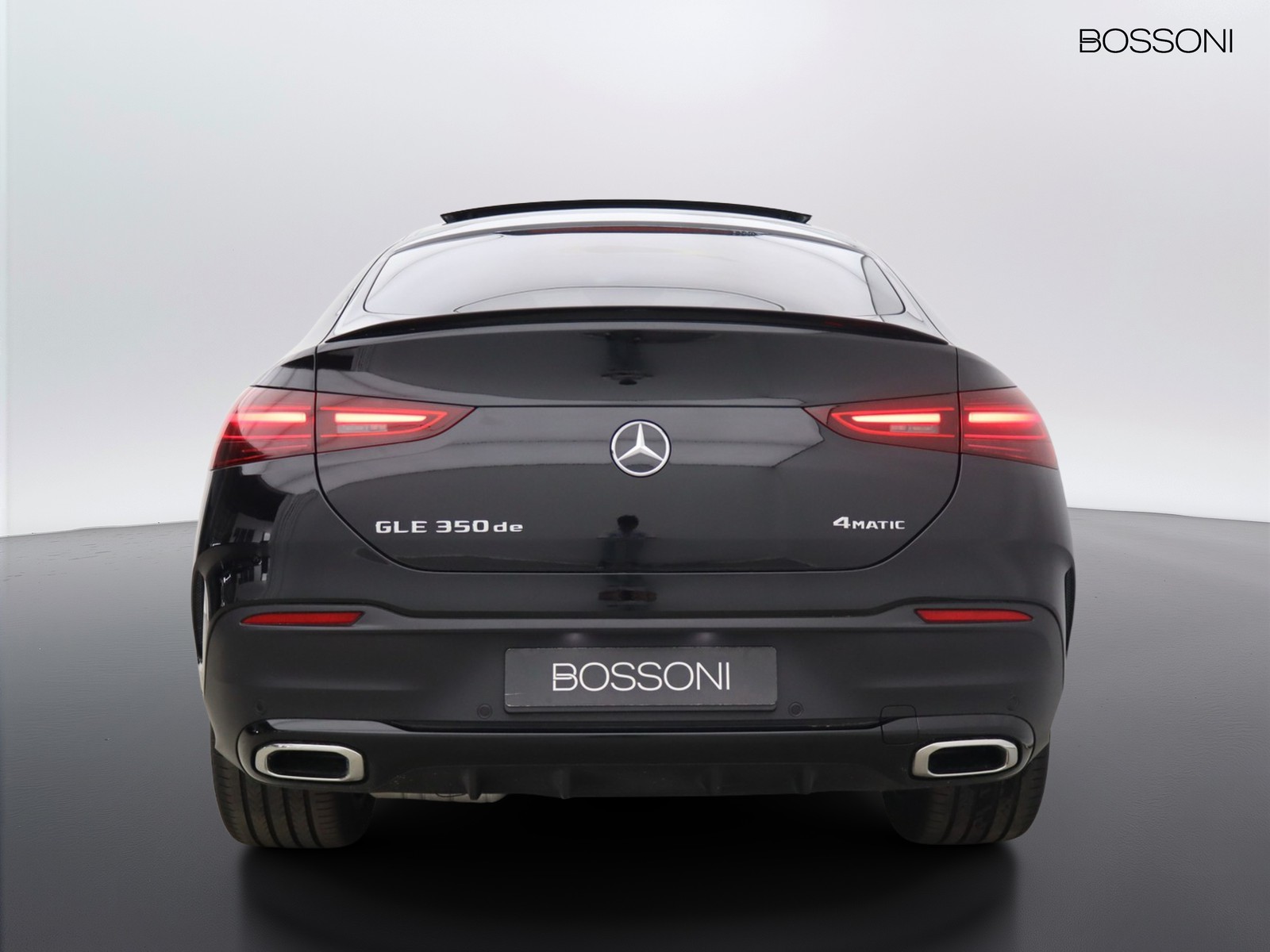 6 - Mercedes Classe GLE gle coupe 350 de plug in hybrid amg line premium 4matic 9g-tronic plus