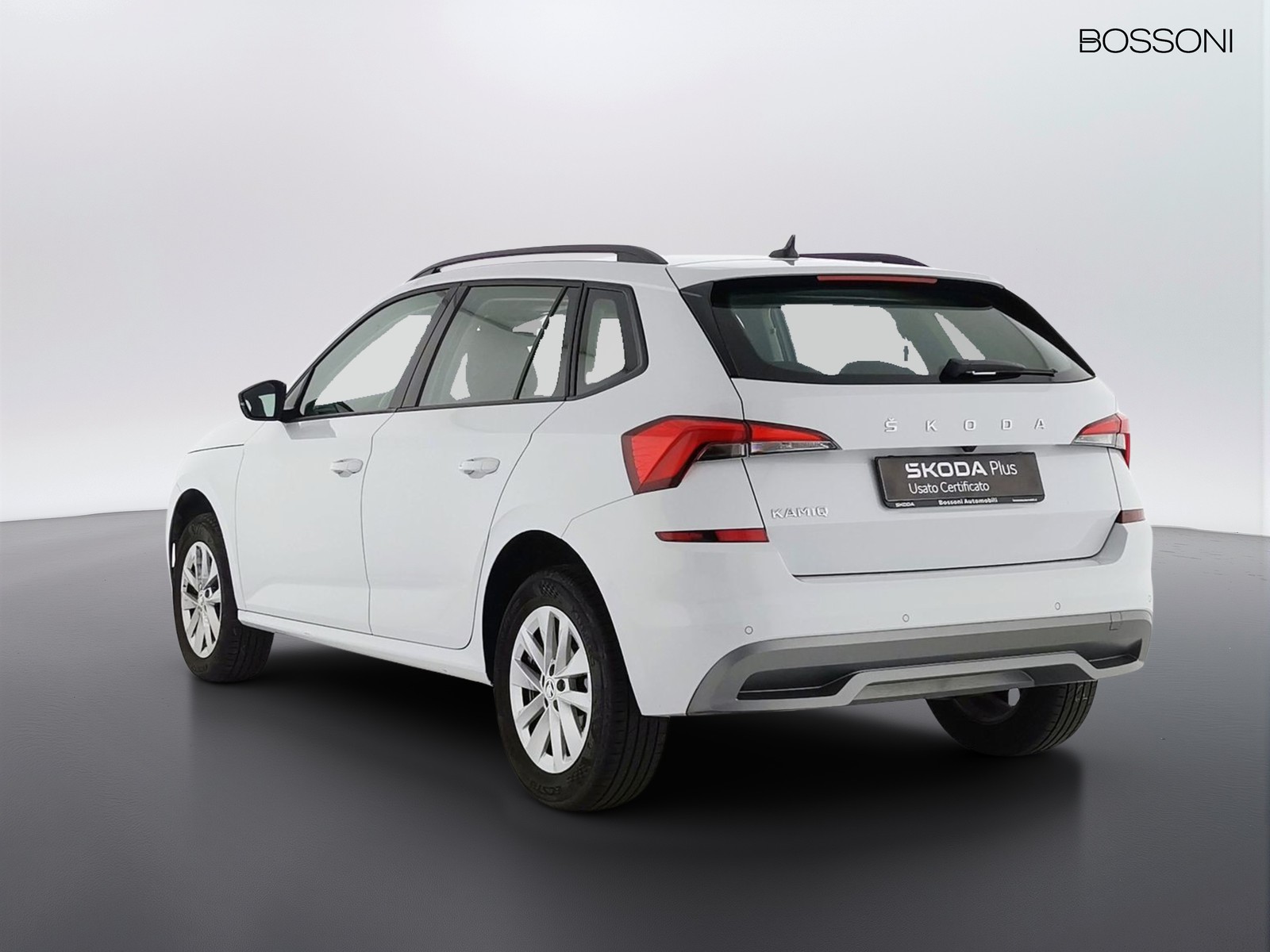 4 - Skoda Kamiq 1.0 tsi 95cv ambition