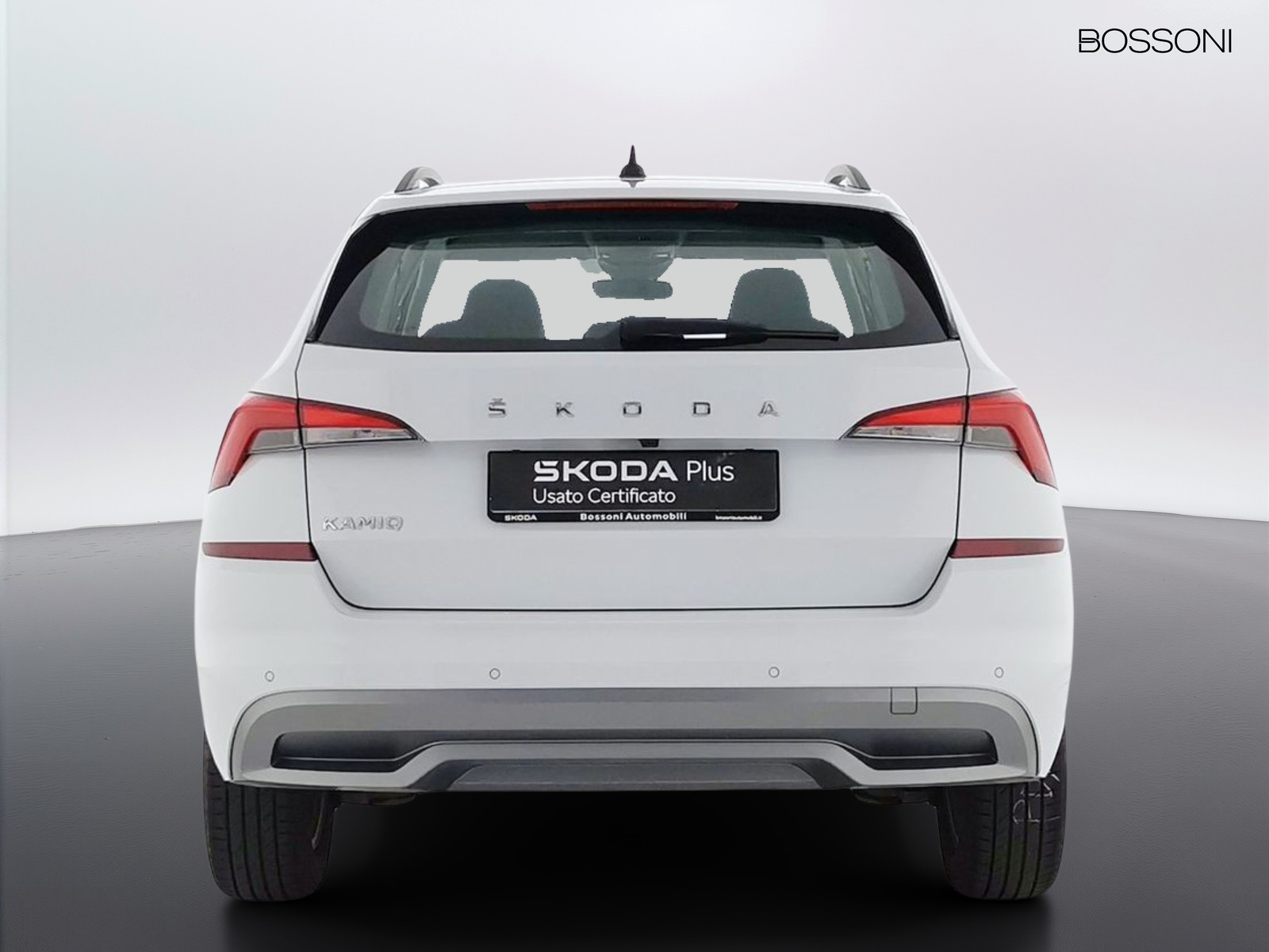 5 - Skoda Kamiq 1.0 tsi 95cv ambition