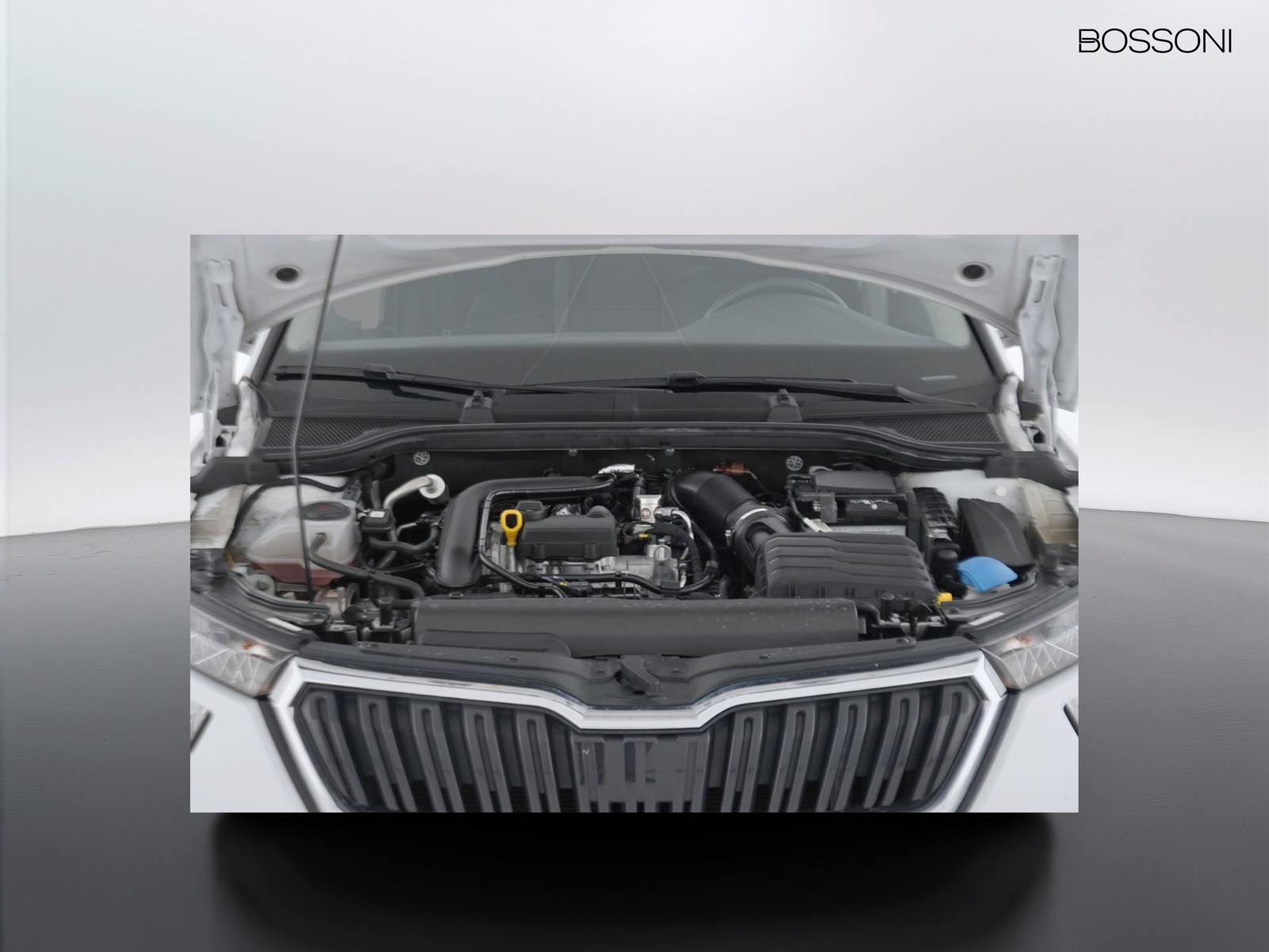 11 - Skoda Kamiq 1.0 tsi 95cv ambition