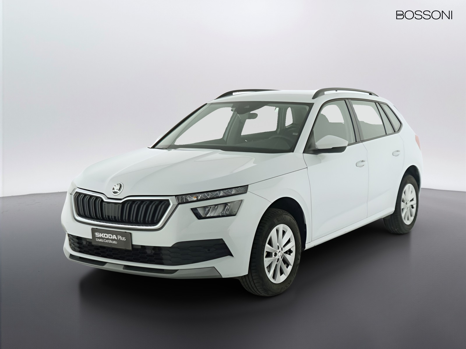 38 - Skoda Kamiq 1.0 tsi 95cv ambition