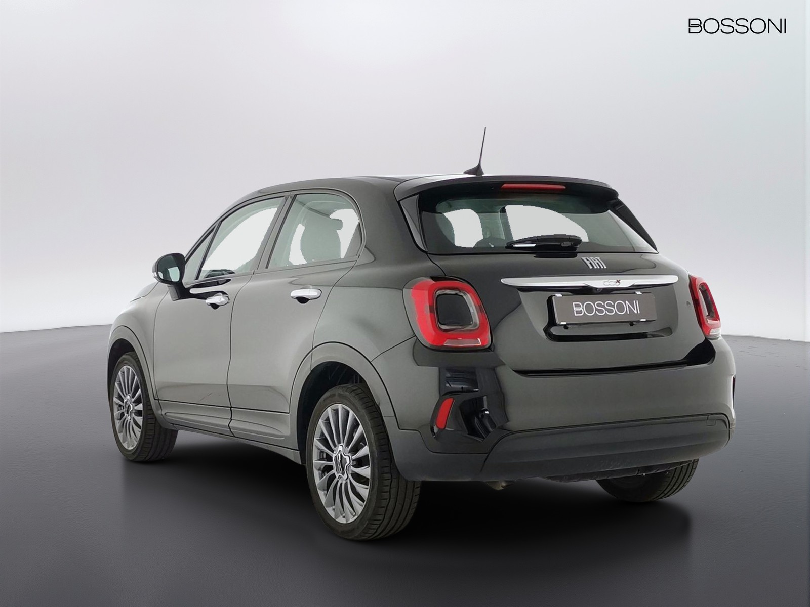 4 - Fiat 500X x 1.3 multijet 95cv