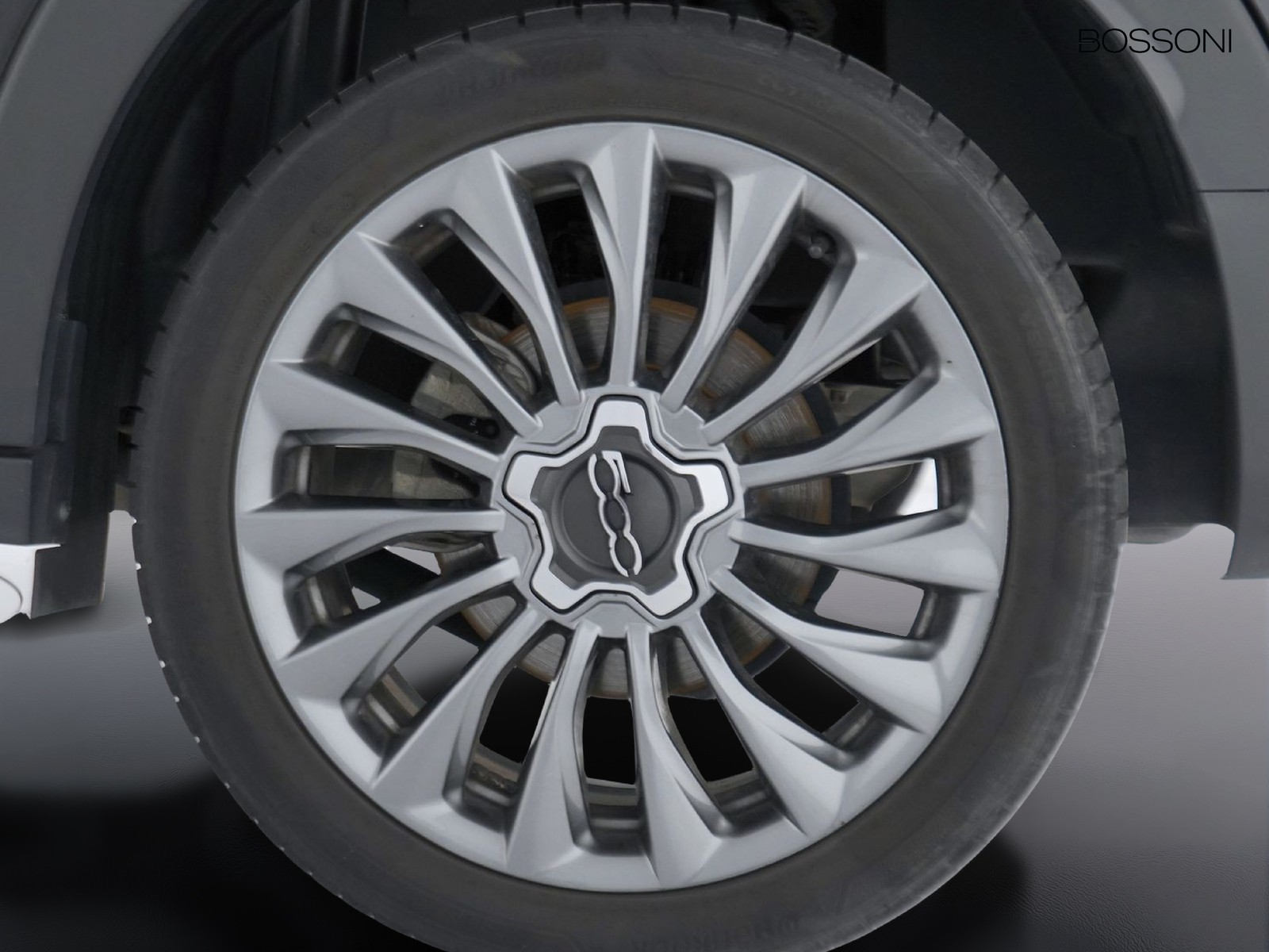 12 - Fiat 500X x 1.3 multijet 95cv