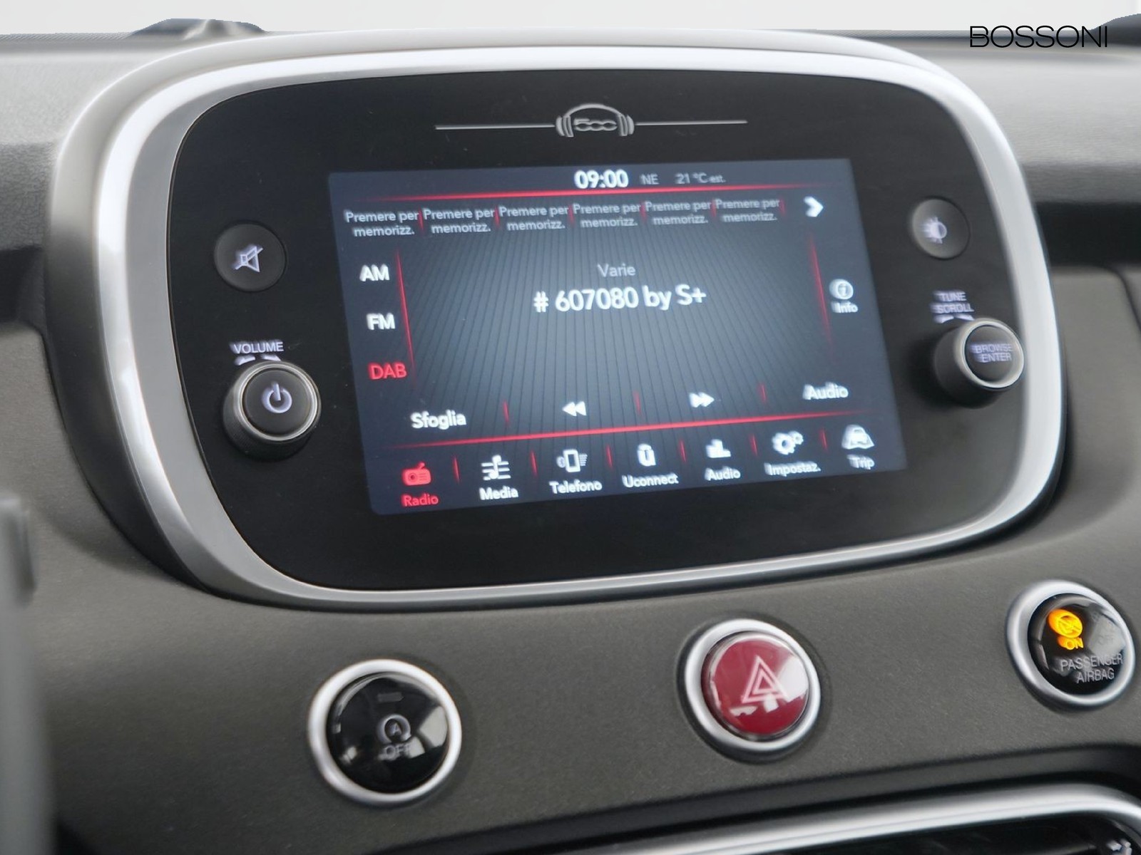 29 - Fiat 500X x 1.3 multijet 95cv
