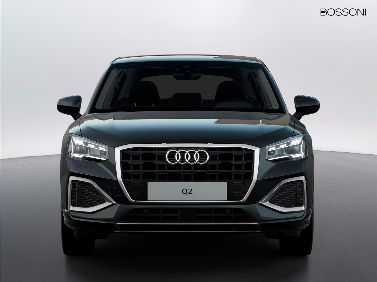 2 - Audi Q2 30 1.0 tfsi 116cv business advanced