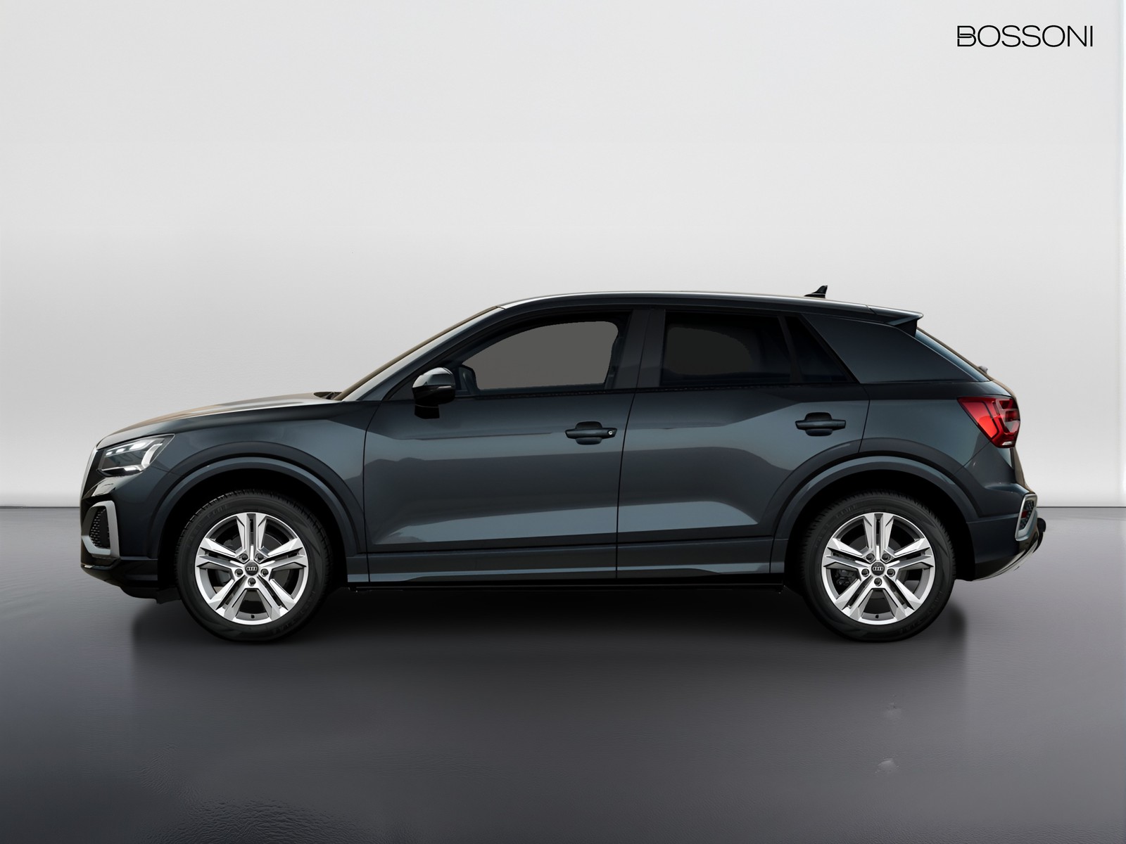 3 - Audi Q2 30 1.0 tfsi 116cv business advanced