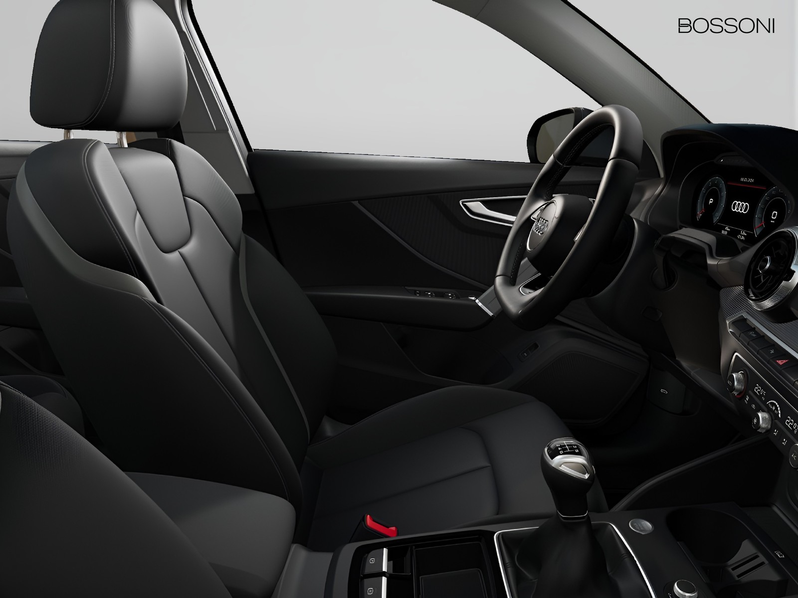 6 - Audi Q2 30 1.0 tfsi 116cv business advanced