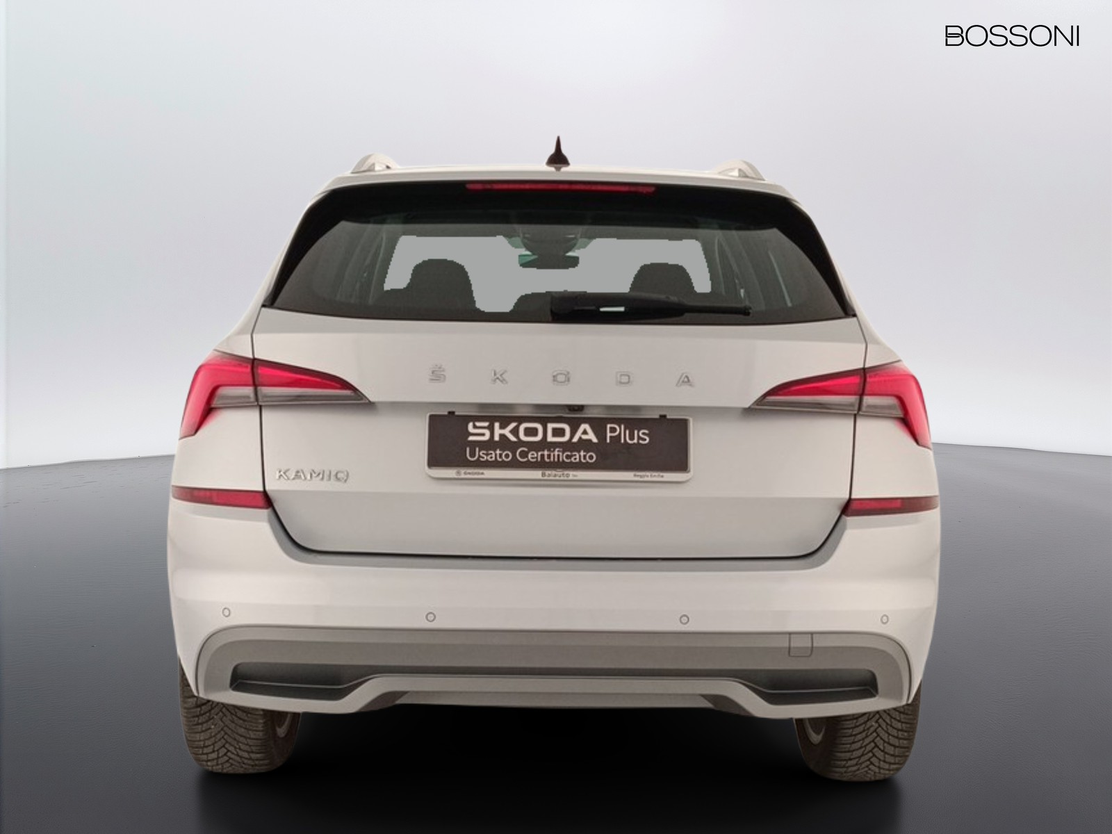 5 - Skoda Kamiq 1.0 tsi 95cv style
