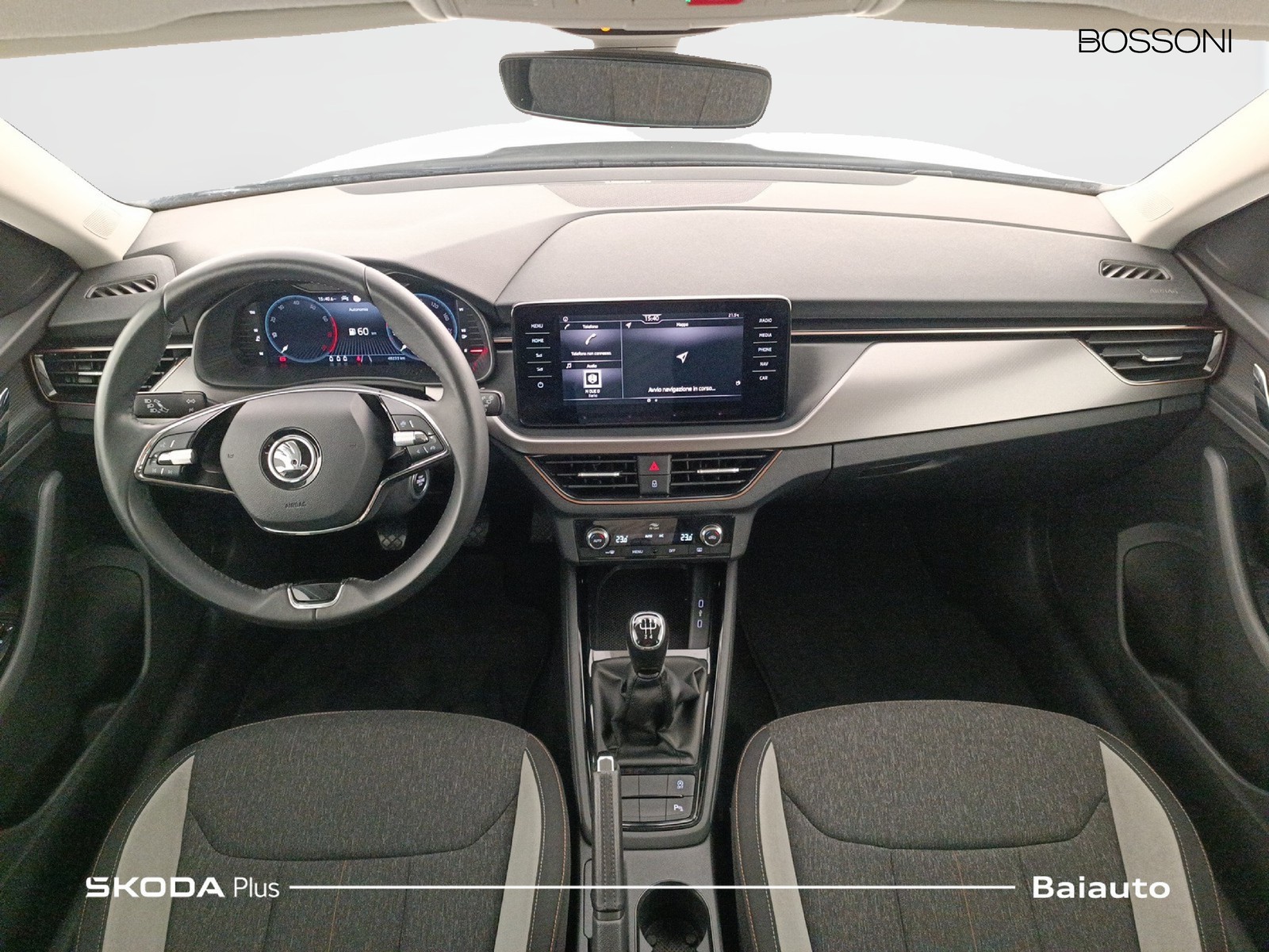6 - Skoda Kamiq 1.0 tsi 95cv style