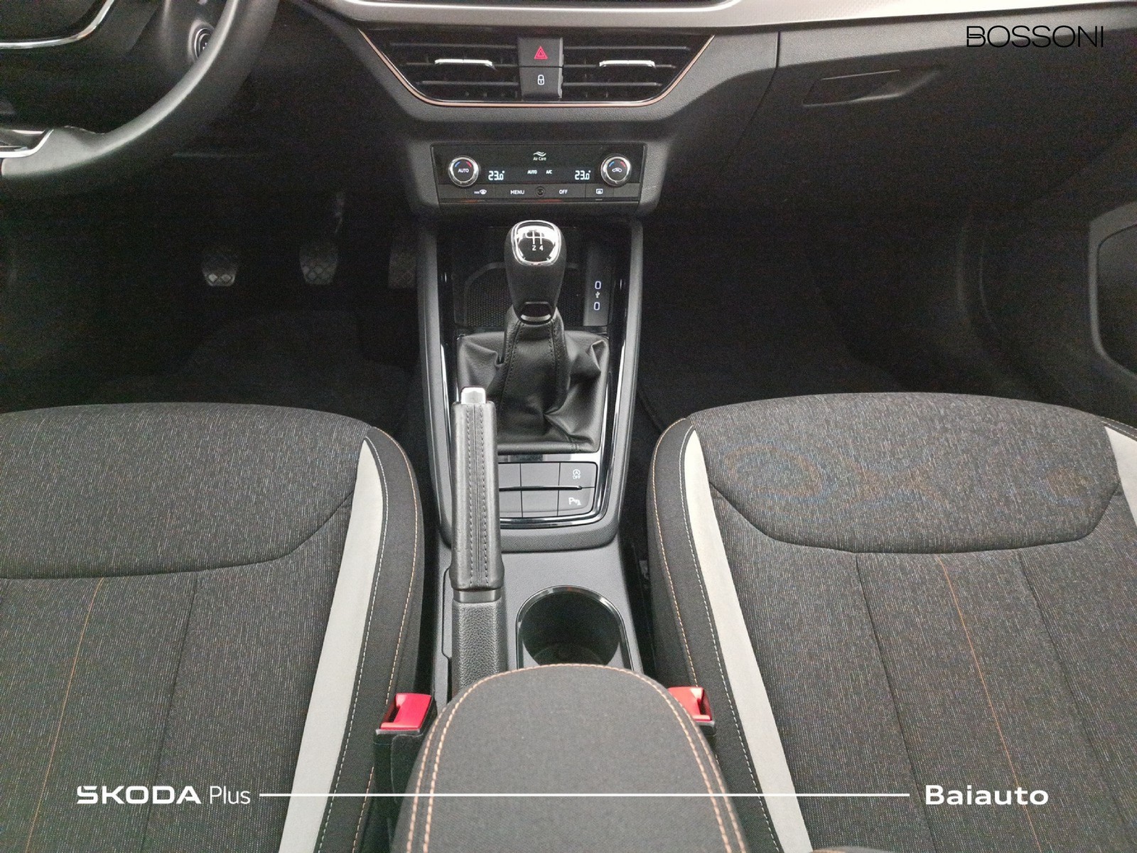 14 - Skoda Kamiq 1.0 tsi 95cv style