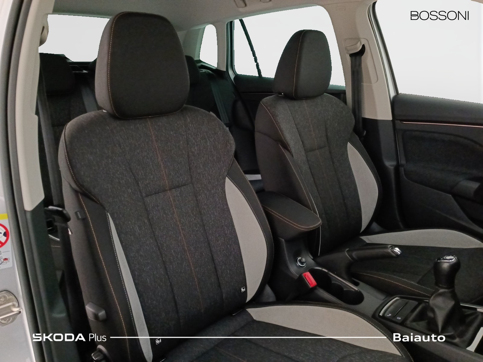 20 - Skoda Kamiq 1.0 tsi 95cv style