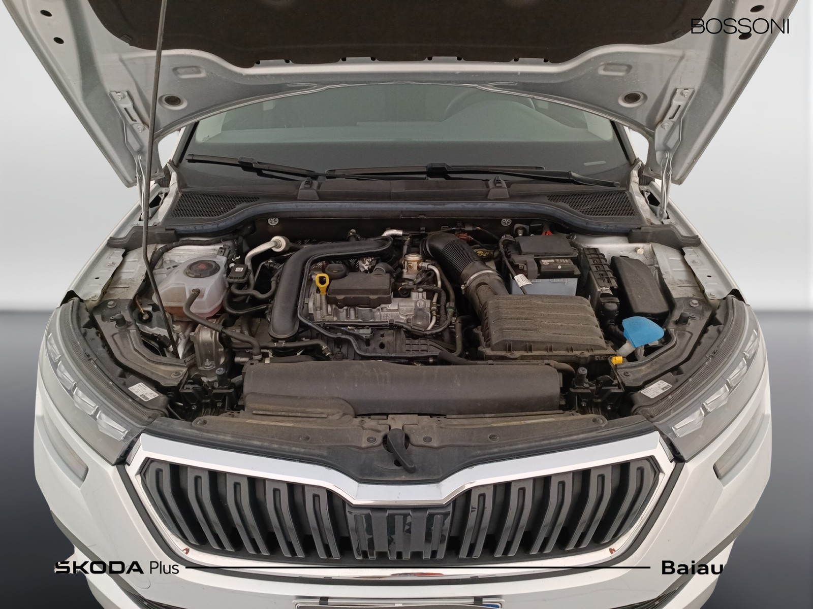 32 - Skoda Kamiq 1.0 tsi 95cv style