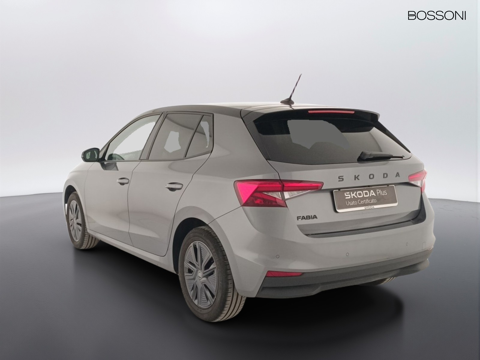 4 - Skoda Fabia 1.0 tsi 95cv 130 edition