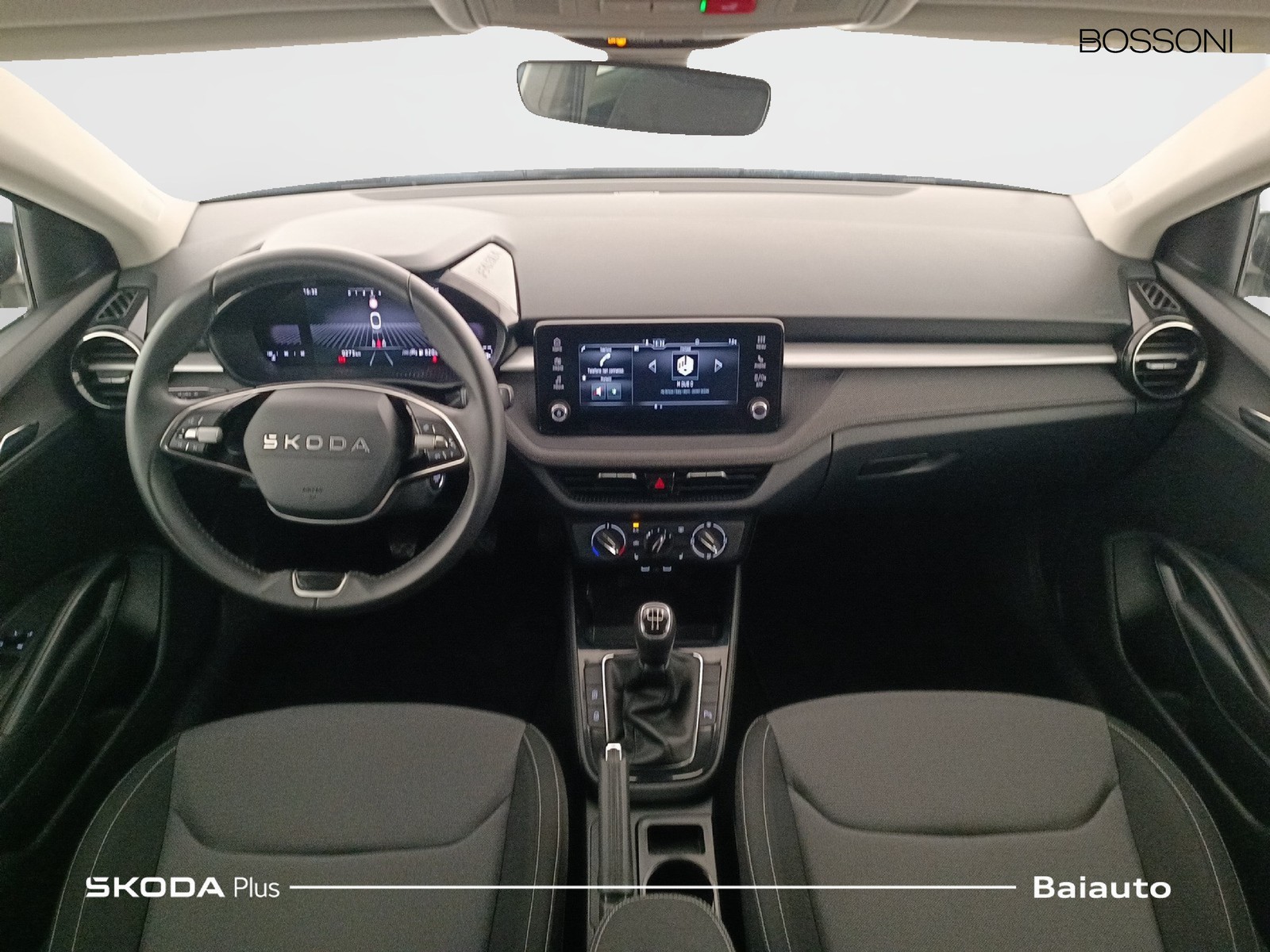 6 - Skoda Fabia 1.0 tsi 95cv 130 edition