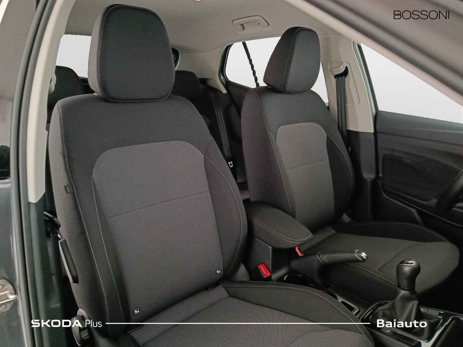 20 - Skoda Fabia 1.0 tsi 95cv 130 edition