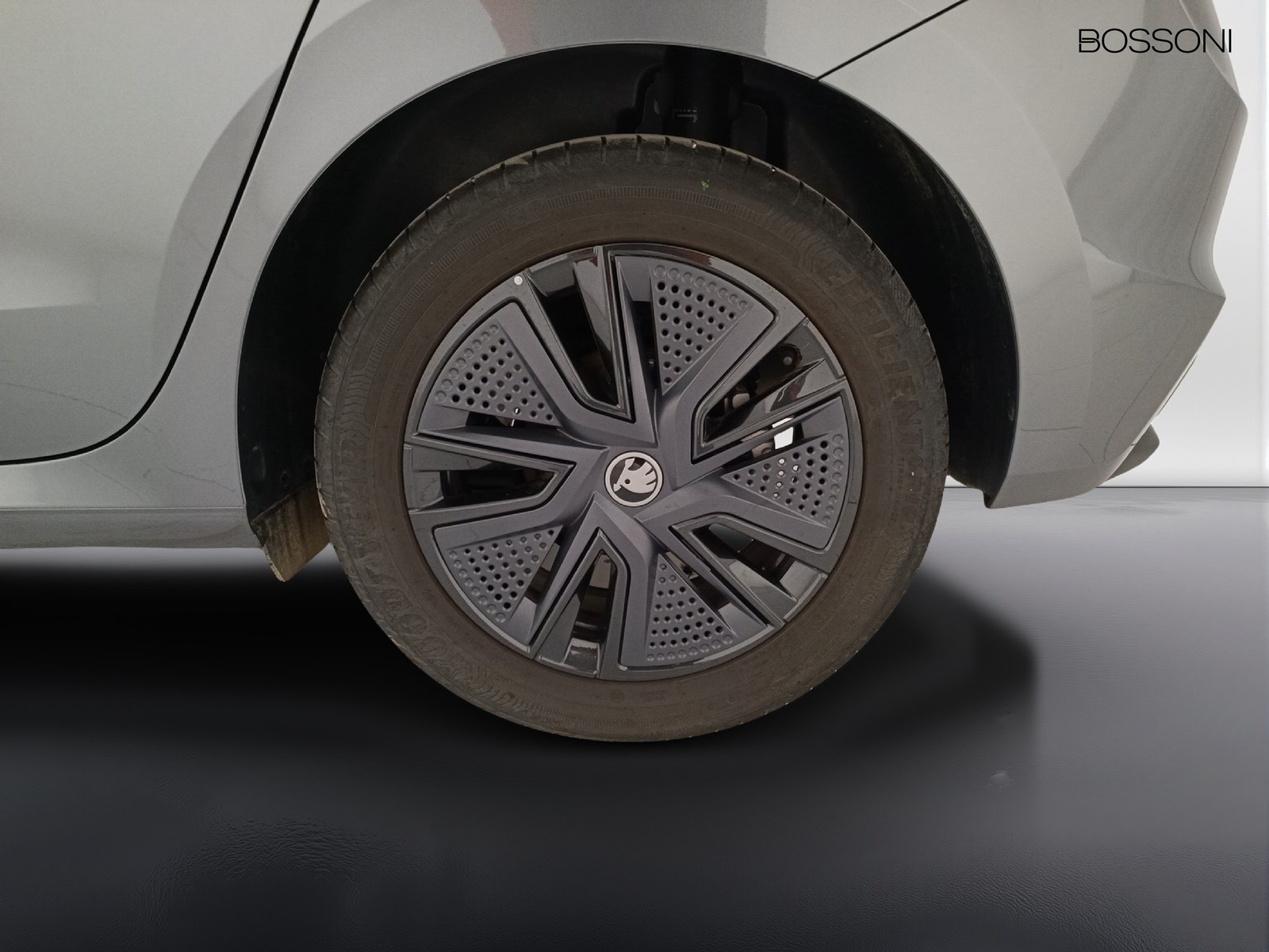 26 - Skoda Fabia 1.0 tsi 95cv 130 edition
