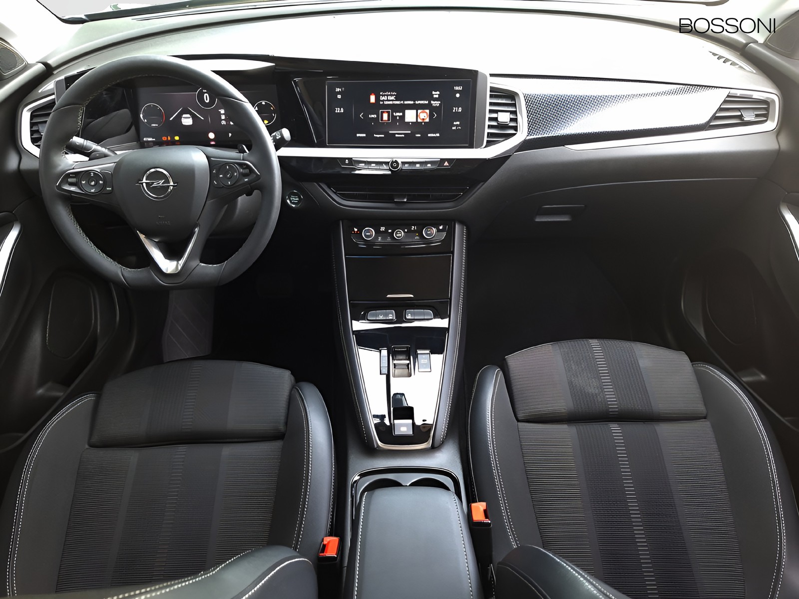 8 - Opel Grandland 1.5 ecotec gs s&s