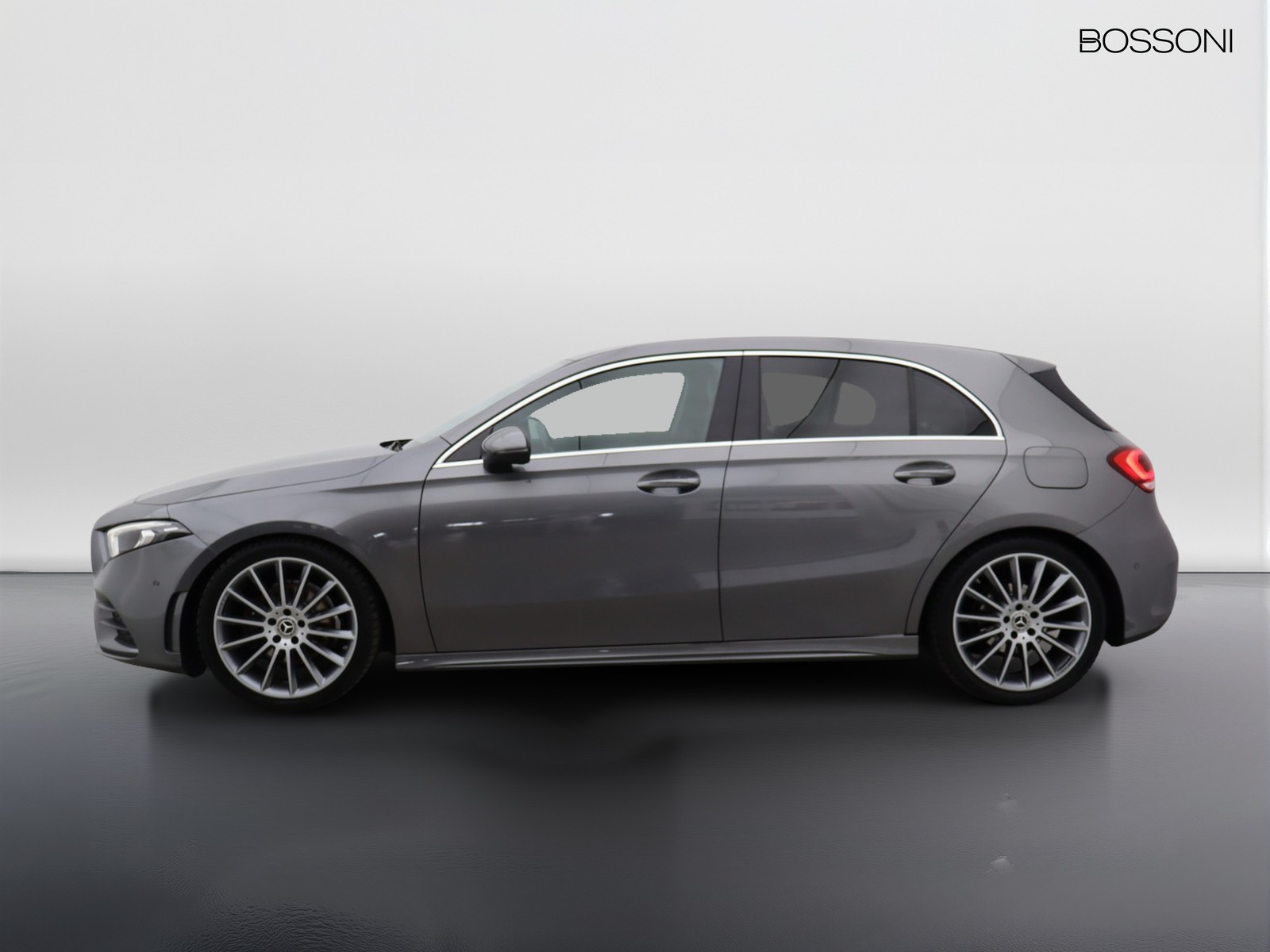 3 - Mercedes Classe A 180 d premium 7g-dct