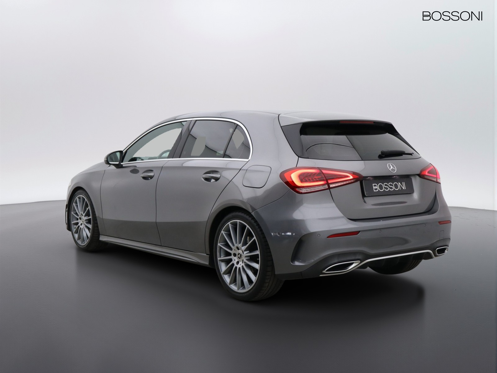 5 - Mercedes Classe A 180 d premium 7g-dct