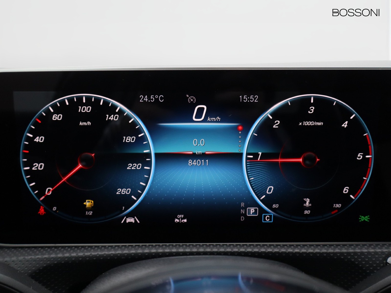 9 - Mercedes Classe A 180 d premium 7g-dct