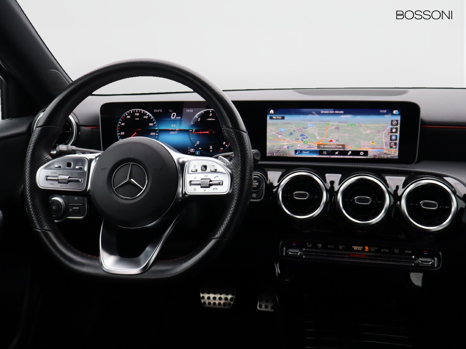 12 - Mercedes Classe A 180 d premium 7g-dct