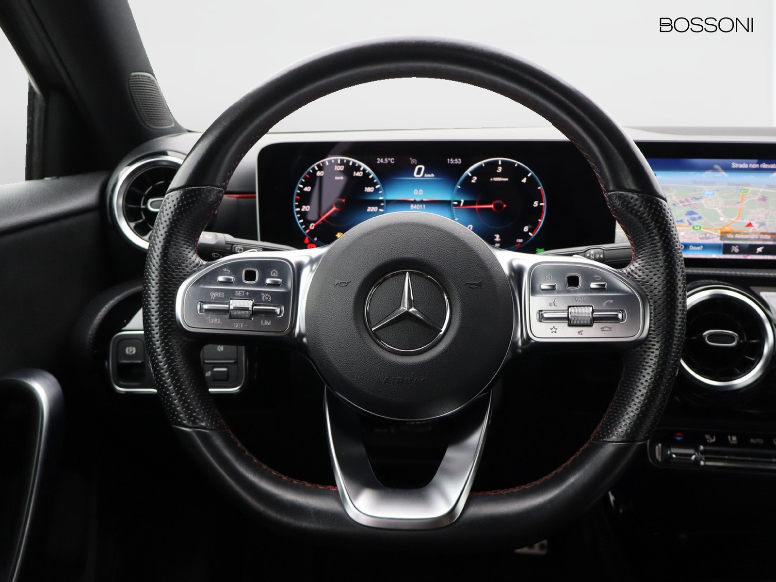 16 - Mercedes Classe A 180 d premium 7g-dct