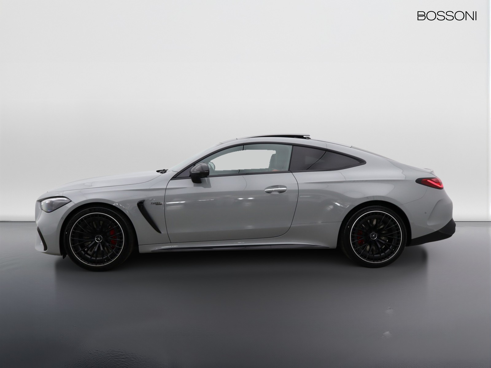 3 - AMG CLE amg coupe 53 premium 4matic+ speedshift mct amg