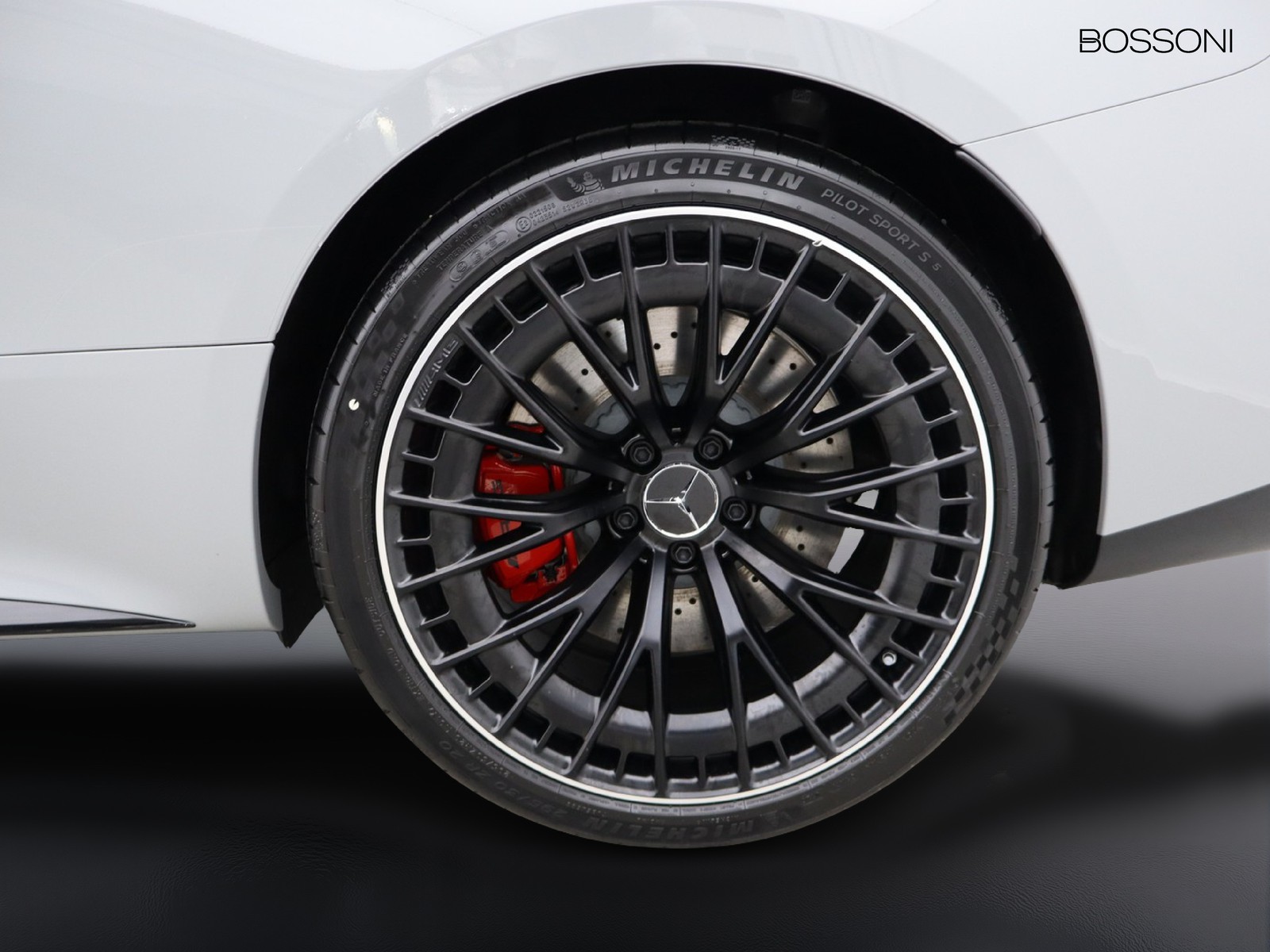 4 - AMG CLE amg coupe 53 premium 4matic+ speedshift mct amg