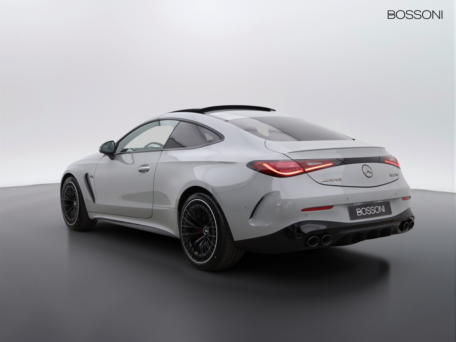 5 - AMG CLE amg coupe 53 premium 4matic+ speedshift mct amg