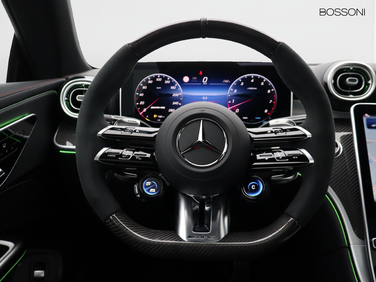 18 - AMG CLE amg coupe 53 premium 4matic+ speedshift mct amg