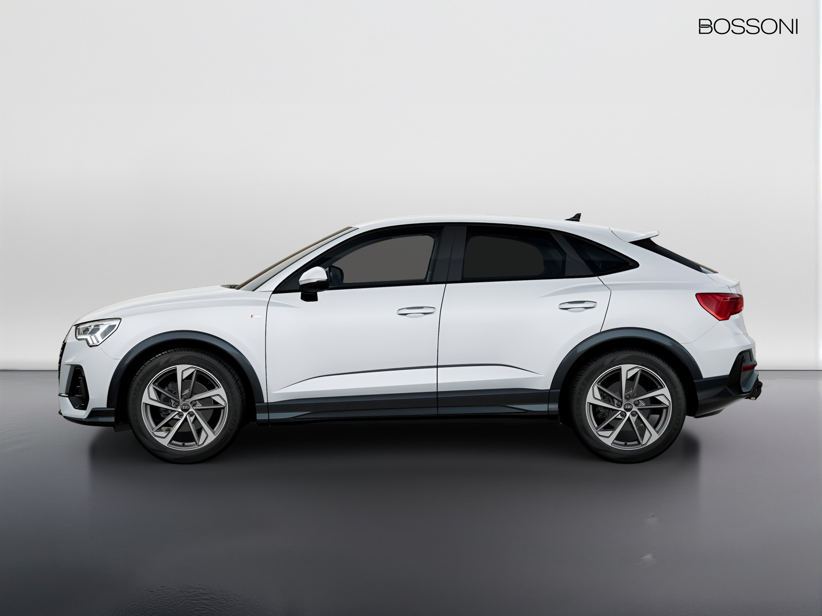 3 - Audi Q3 sportback 35 1.5 tfsi evo2 s line edition s tronic