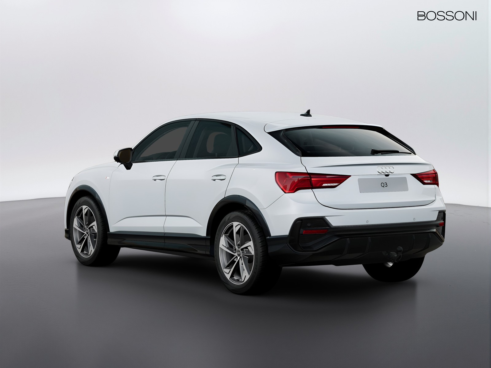 4 - Audi Q3 sportback 35 1.5 tfsi evo2 s line edition s tronic
